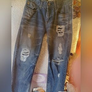 Big Star Vintage Collection Blue Jeans